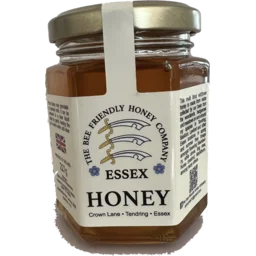 the bee friendly honey company